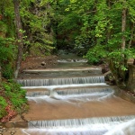 nature___Staircase Washing___Zeleni Vir, Croatia.