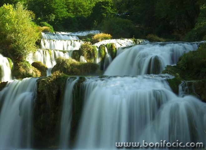 nature___Stairway___National Park Krka, Croatia.