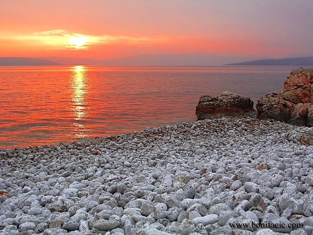 nature___Strand___Punat, Croatia.
