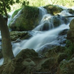 nature___Sylvan Creek___National Park Krka, Croatia.
