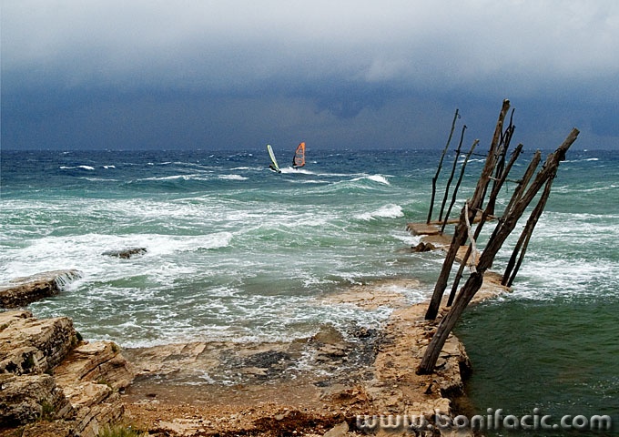 nature___Surfing Day___Savudrija, Croatia.