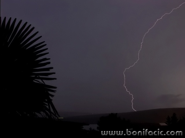 nature___Thunderbolt___Punat, Croatia.