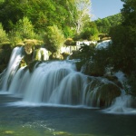 nature___Waterfall___National Park Krka, Croatia.