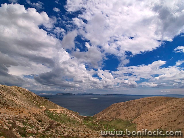 nature___Way To Heaven___Stara Baska, Croatia.