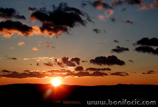 nature___When The Sun Goes Down___Punat, Croatia.