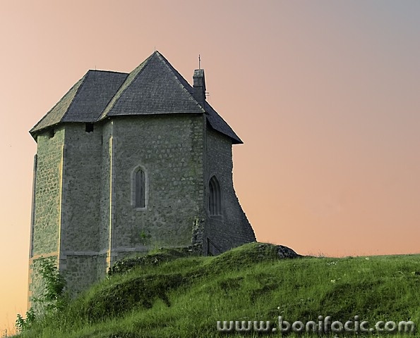 travel___Sokolac___Brinje, Croatia.