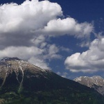 panorama___Alpine Clouds___Bled, Slovenia.
