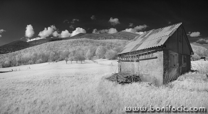 panorama___Barn___Krasno, Croatia.