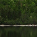 panorama___Canoe___Bohinj, Slovenia.