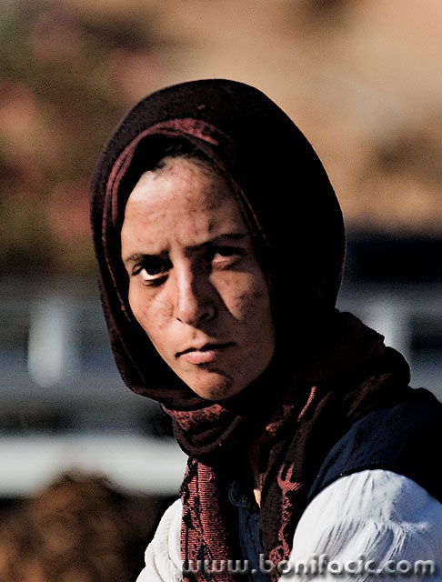 people___The Look___Matmata, Tunisia.