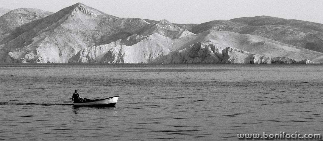 panorama___Back Home___Baska, Croatia.