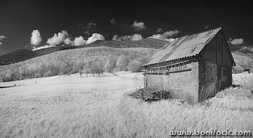panorama___Barn___Krasno, Croatia.