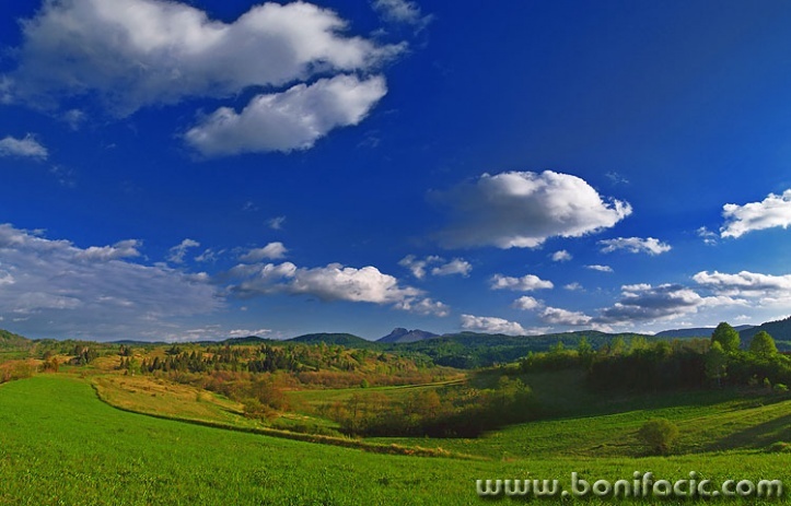 panorama___Green Fields___Gomirje, Croatia.