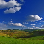 panorama___Green Fields___Gomirje, Croatia.
