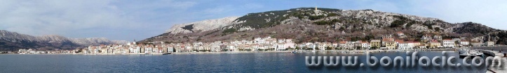 panorama___Mediterraneo___Baska, Croatia.
