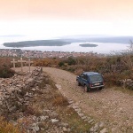 panorama___On The Top___Punat, Croatia.