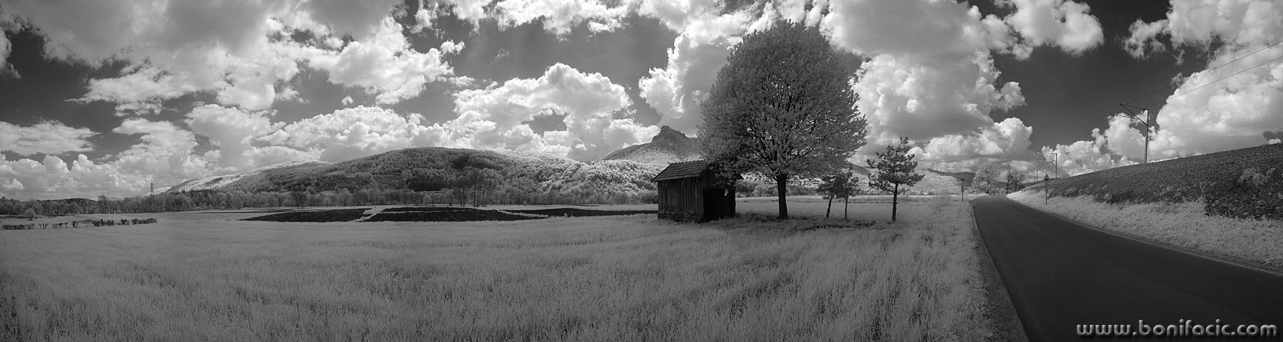 panorama___Town Entrance___Ogulin, Croatia.