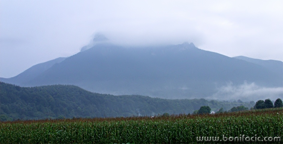 panorama___Volcano___Ogulin, Croatia.
