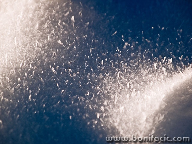 macro___Crystal___Gorski Raj, Croatia.