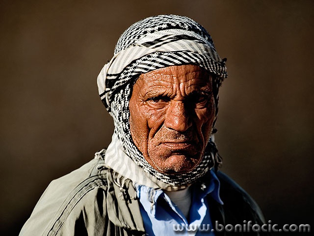 people___Ali Baba___Kairouan, Tunisia.