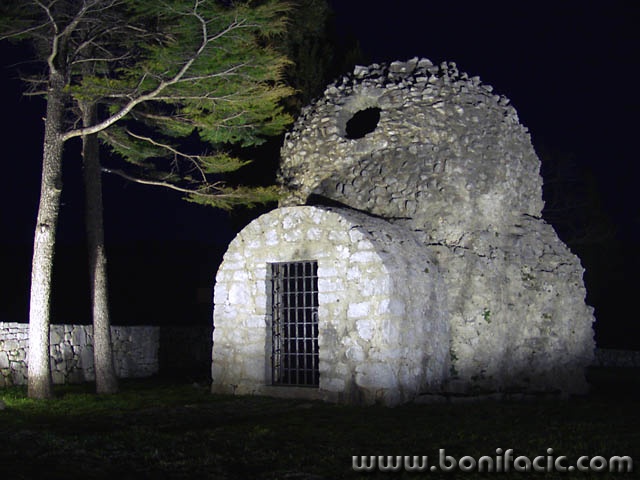 travel___St. Dunat___Punat, Croatia.