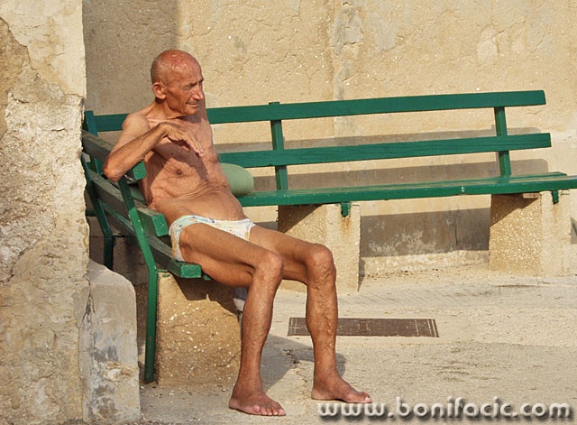 people___Absorption___Baska, Croatia.