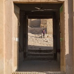 people___Alone___Chebika, Tunisia.