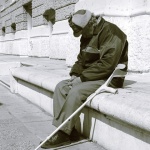 people___Homeless___Rijeka, Croatia.