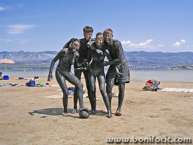 people___Team___Soline, Croatia.