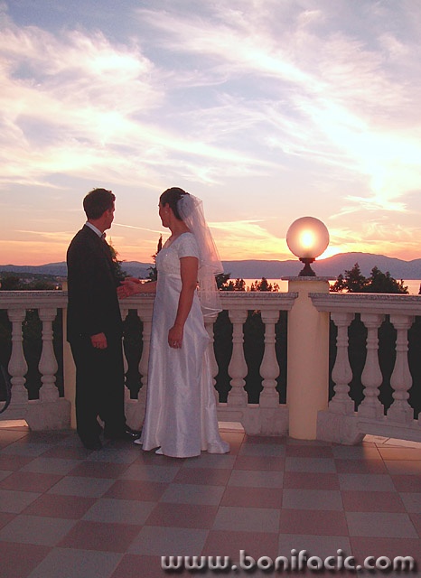 people___Just Married___Malinska, Croatia.