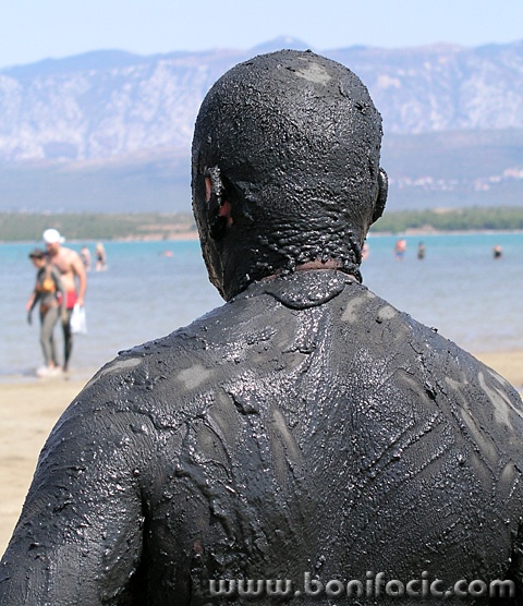 people___Marsh Monster___Soline, Croatia.