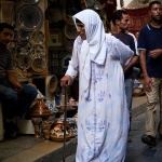people___Old Berberian Woman___Tunis, Tunisia.