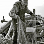 people___Old Fisherman___Baska, Croatia.