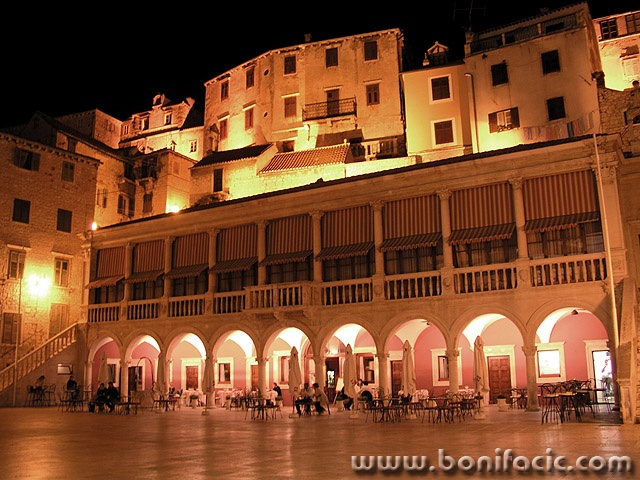 travel___Thickness___Sibenik, Croatia.