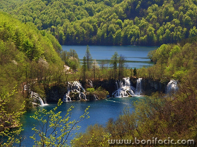 nature___Gush___National Park Plitvice, Croatia.