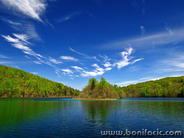 nature___Dragon___National Park Plitvice, Croatia.