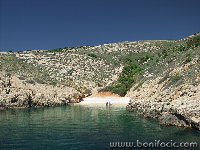 nature___Small Beach___Punat, Croatia.