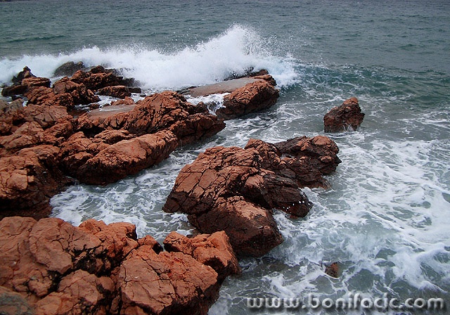 nature___Mars___Punat, Croatia.
