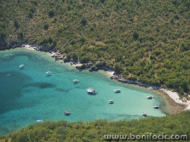 nature___Azure Coast___Island Krk, Croatia.