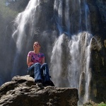 people___Self - Indulgence___National Park Plitvice, Croatia.