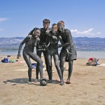 people___Team___Soline, Croatia.