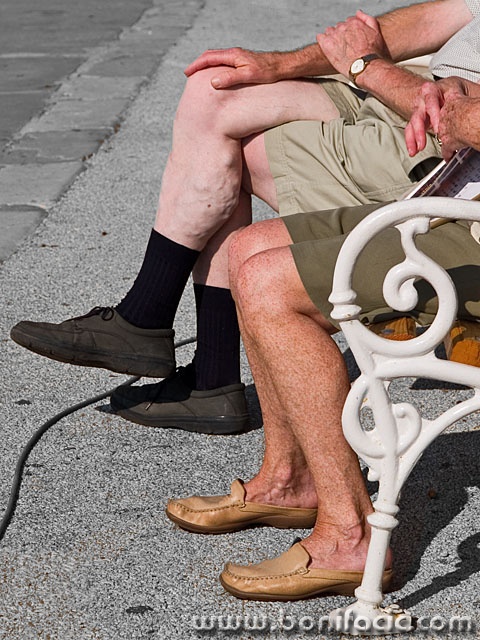 people___Tired Legs___Cavtat, Croatia.