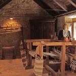 people___Weaver___National Park Krka, Croatia.