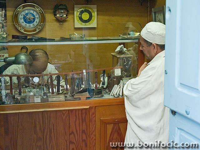 people___Watchmaker___Tunis, Tunisia.