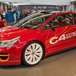 stilllife___Auto Show___Zagreb, Croatia.