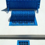 stilllife___B&W___Sidi Bou Said, Tunisia.