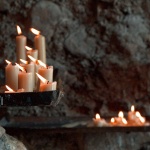 stilllife___Candles On The Wind___Vepric, Croatia.