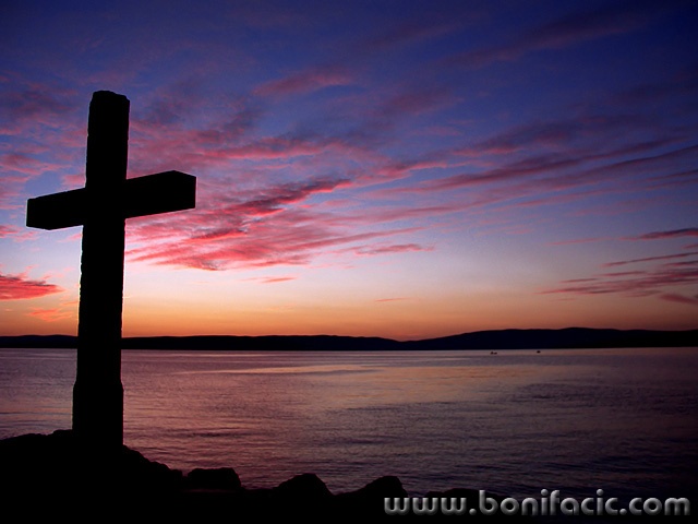 stilllife___Christianity___Punat, Croatia.