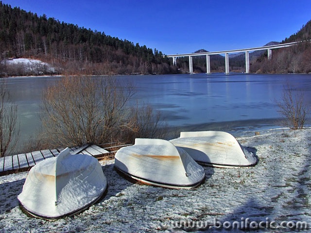 stilllife___Frozen Three___Fuzinee, Croatia.