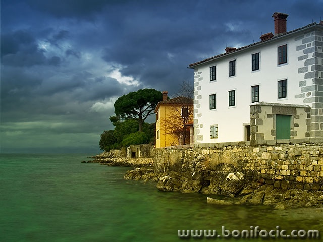 the monastery of storms